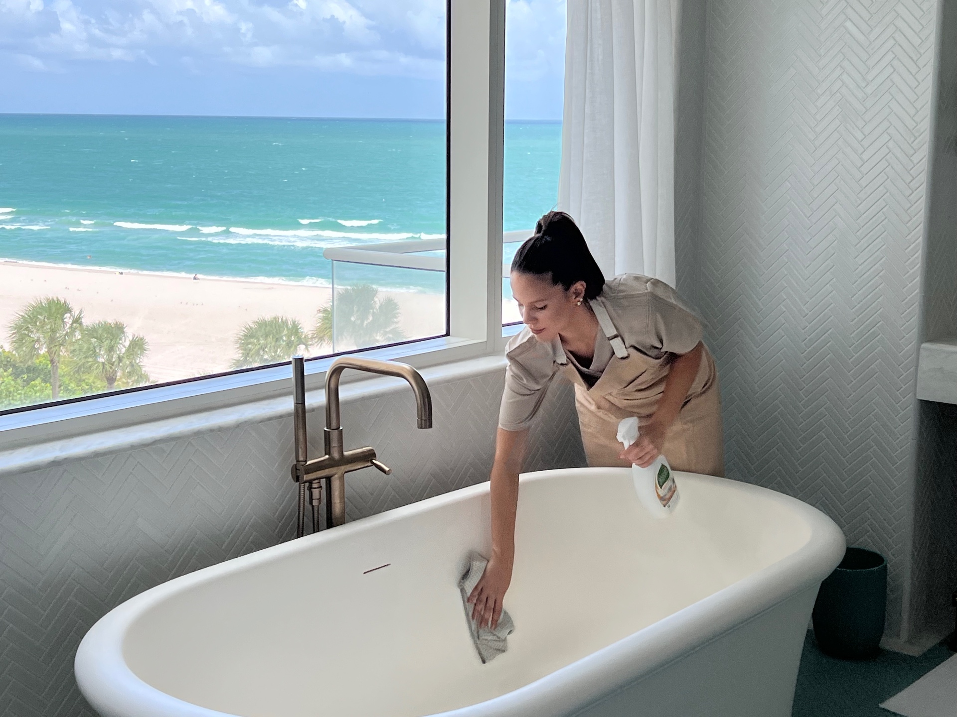 quản lý villa Nha Trang